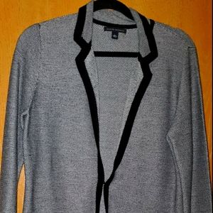 Knit Sweater blazer